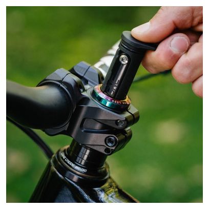Support Multi-Outil OneUp pour EDC V2 Oil Slick