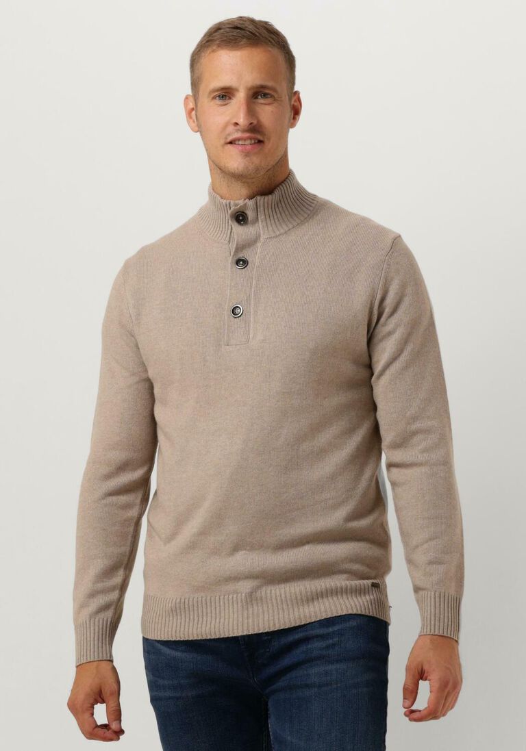 GENTILUOMO beige gentiluomo vest k8167-276