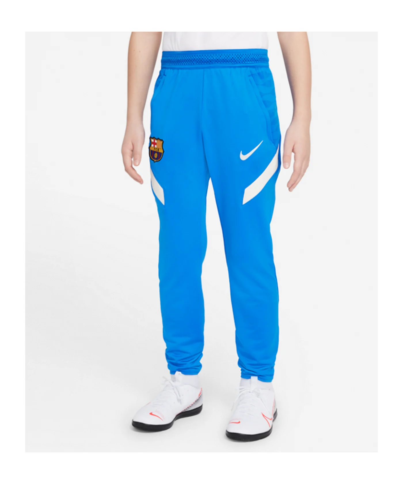 Nike FC Barcelona Strike Trainingshose Kids F621