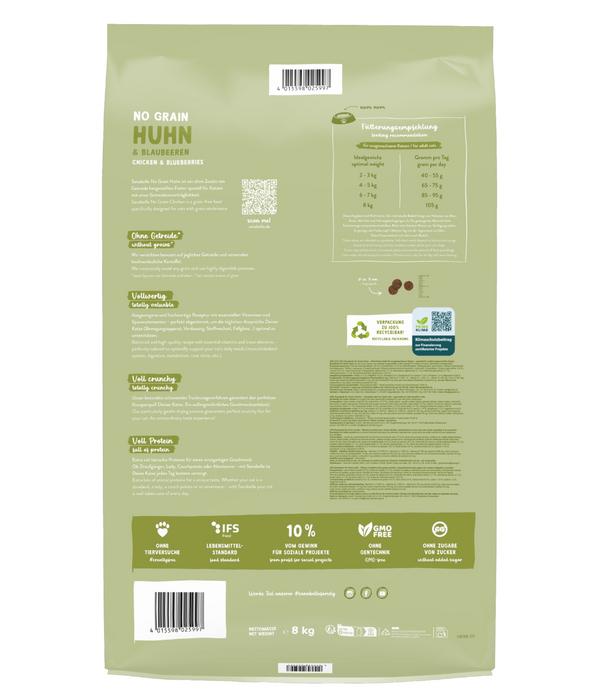Sanabelle® Life Trockenfutter für Katzen No