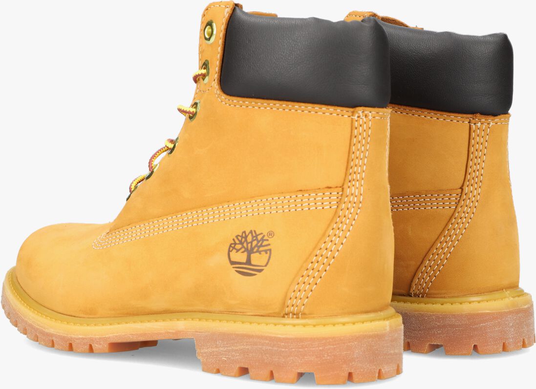 TIMBERLAND camel timberland veterboots 6in premium
