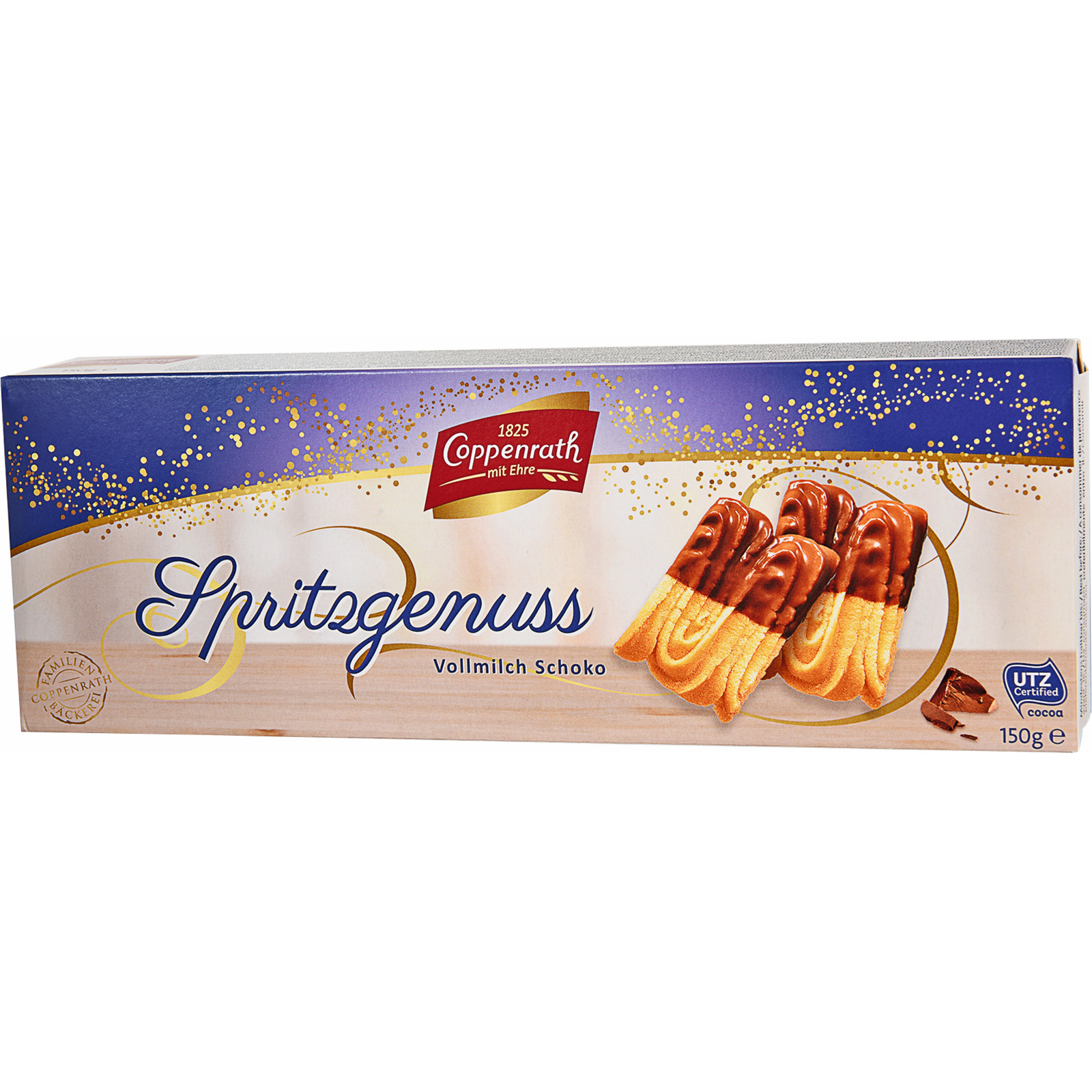 Coppenrath Spritzgenuss TT 950g