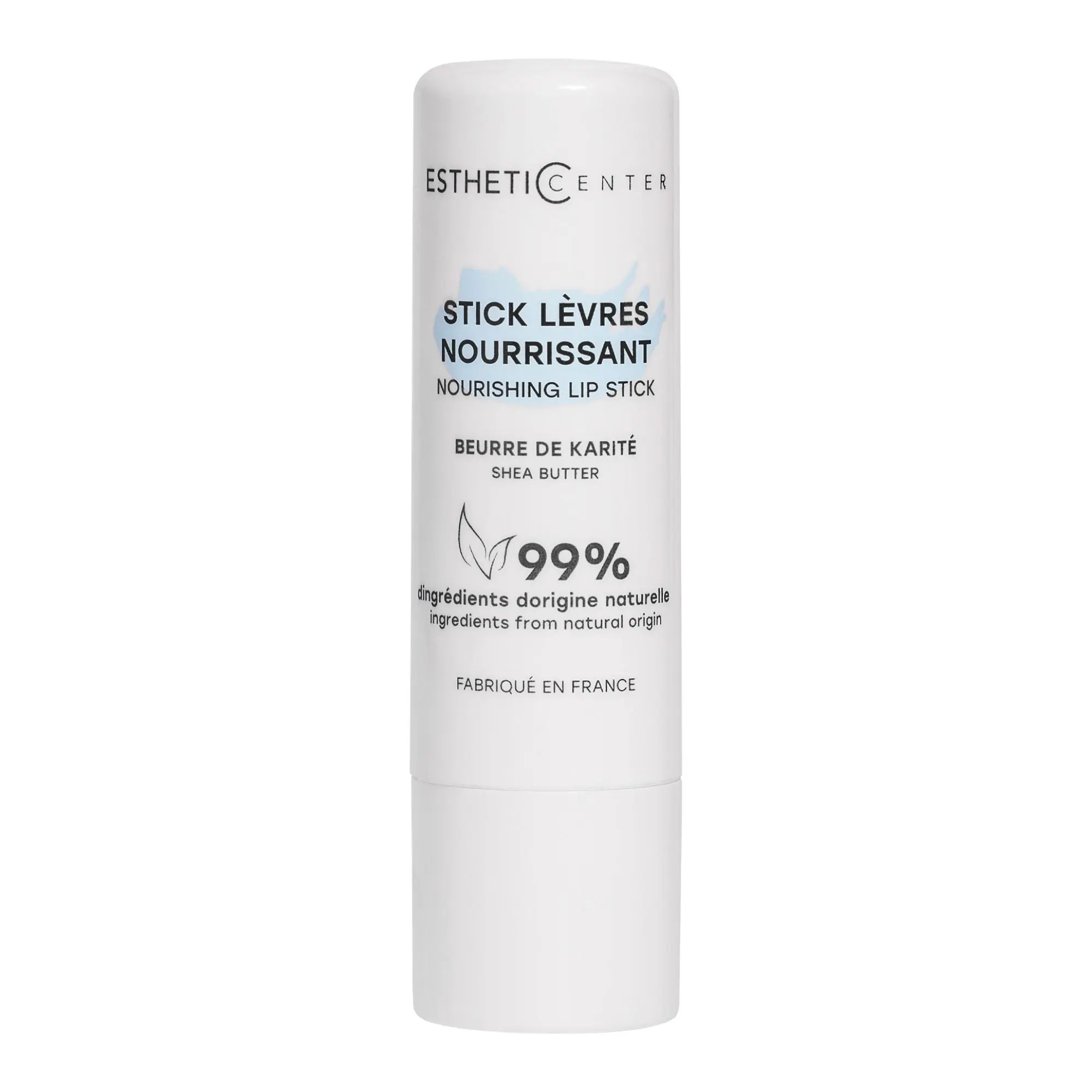 Esthetic Center - Stick Lèvres Nourrissant 4g - Contour des yeux et lèvres