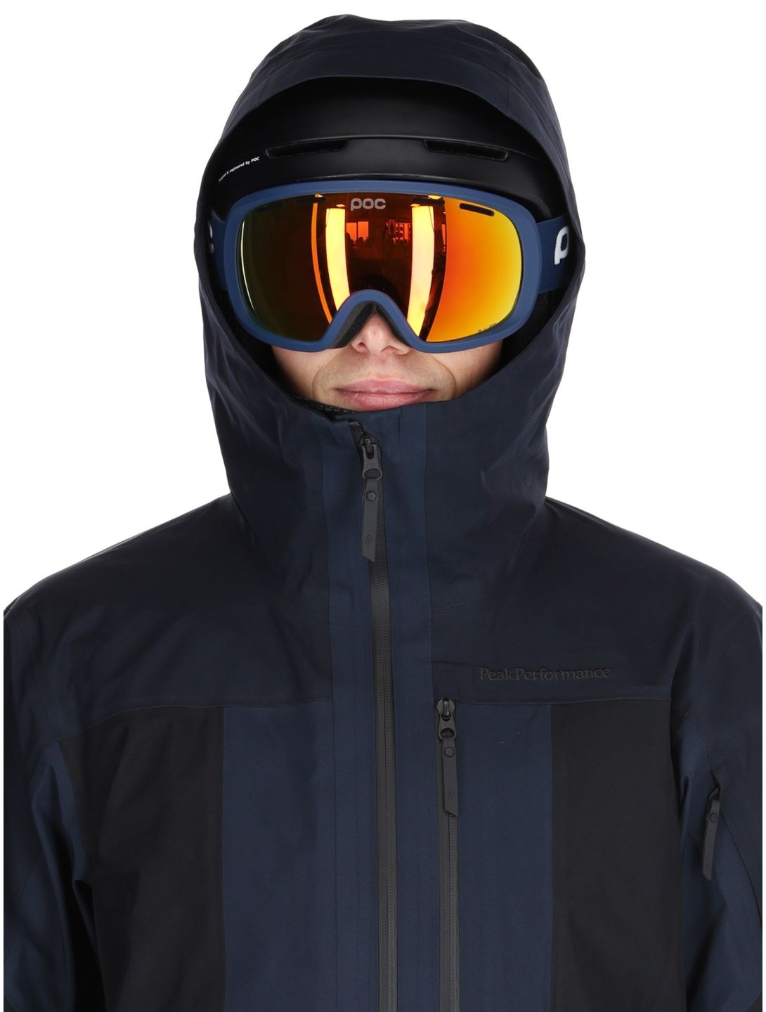 M Gravity Gore-Tex 3L hardshell ski-jas heren