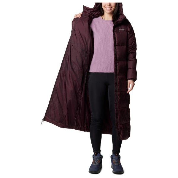 Columbia - Women's Puffect II Long Jacket - Manteau