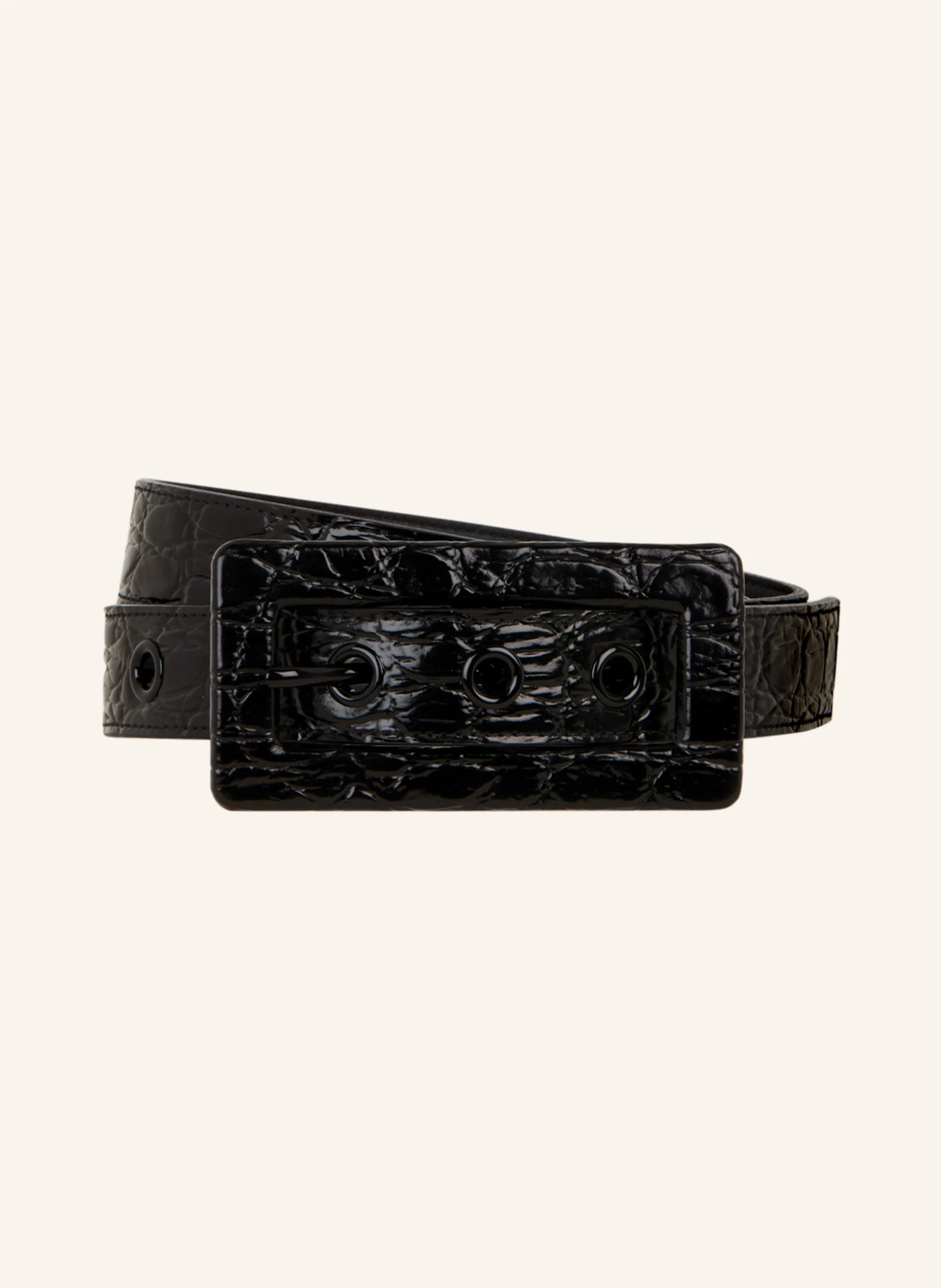 SAINT LAURENT Ledergürtel
