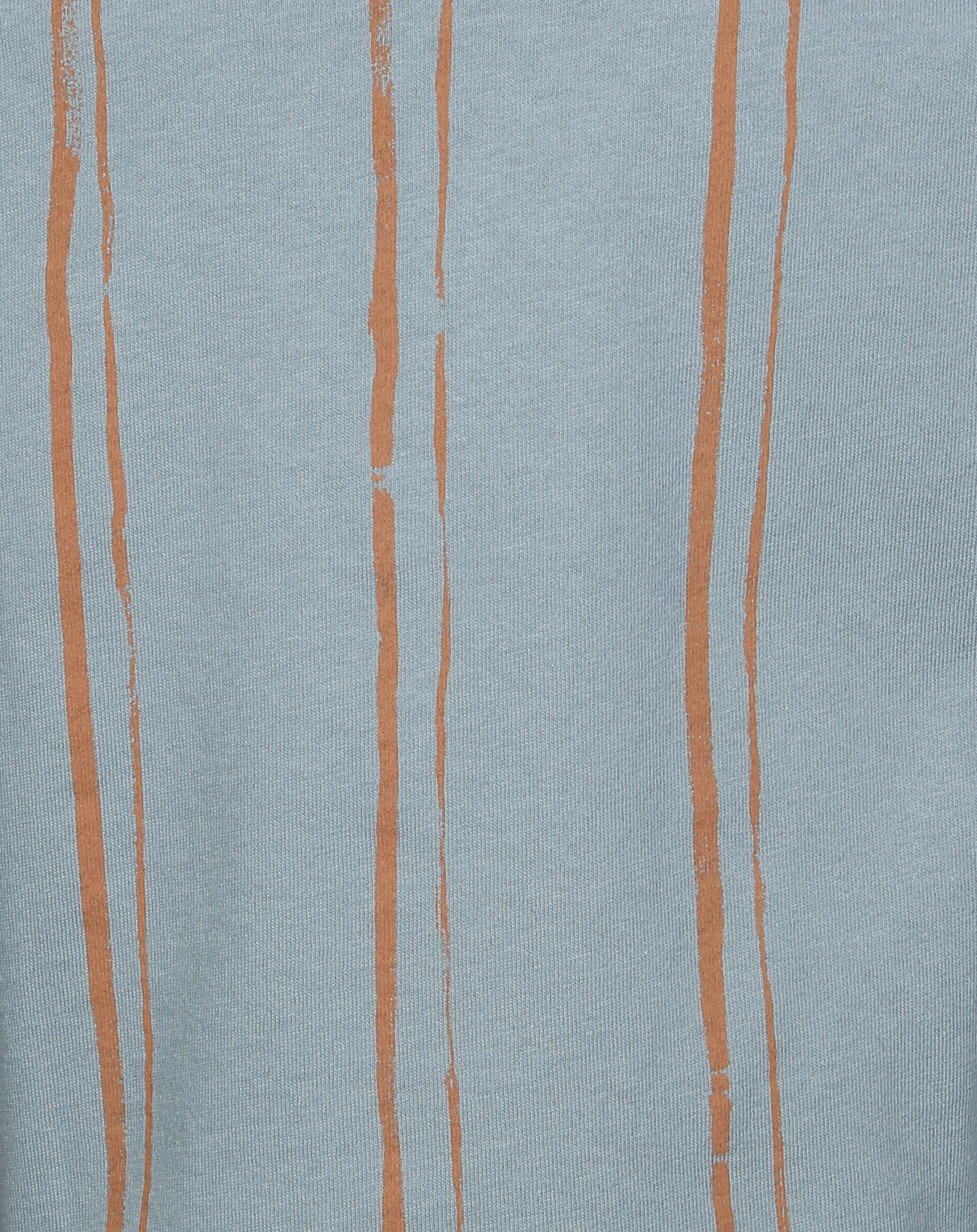 Jersey-T-Shirt CARE STRIPED in beige