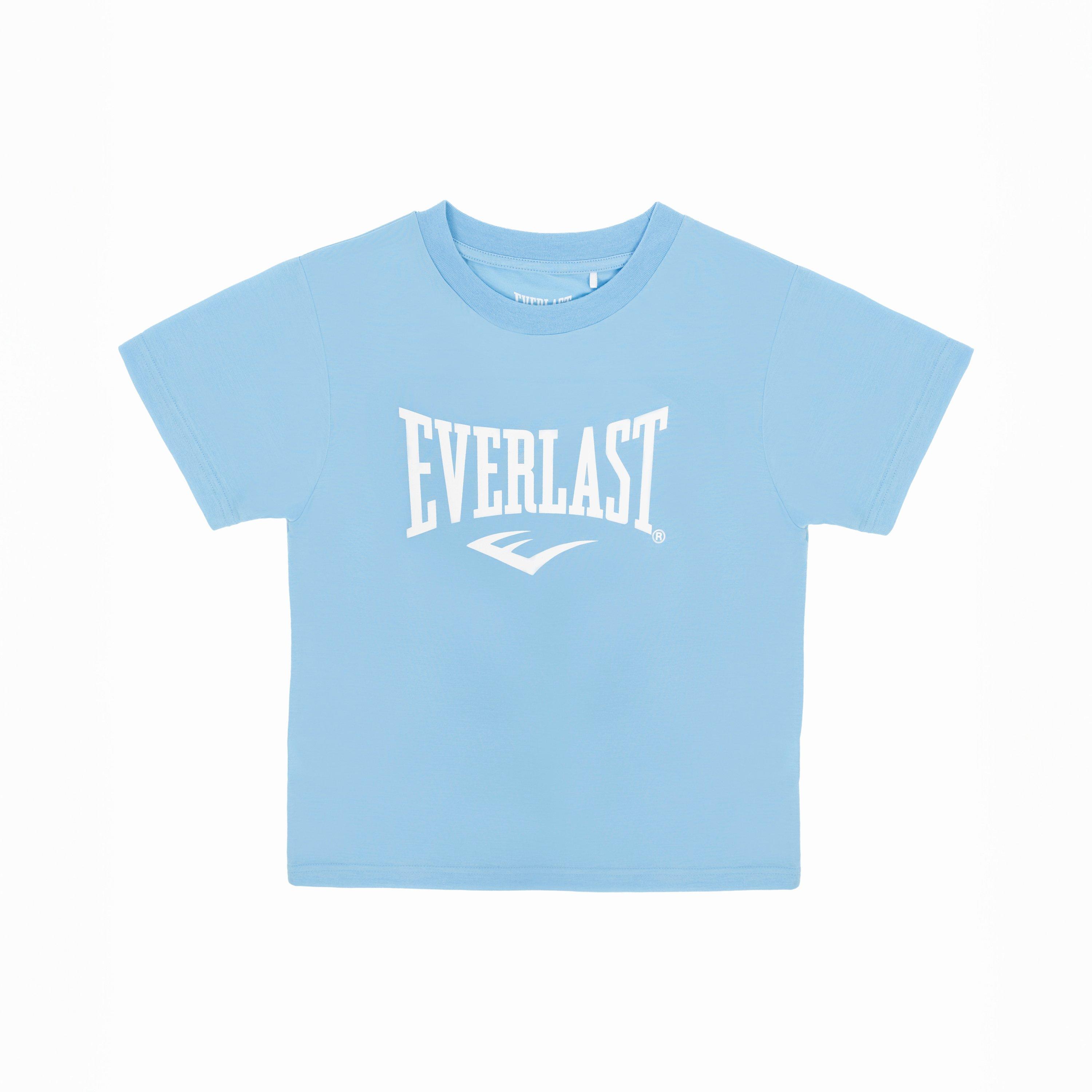 Everlast Logo T Shirt Juniors