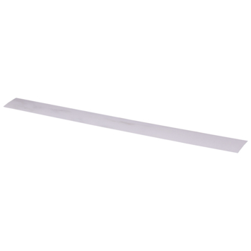 Kantenband vensterbank marmer ivoor 4,3x40 cm 2 stuks