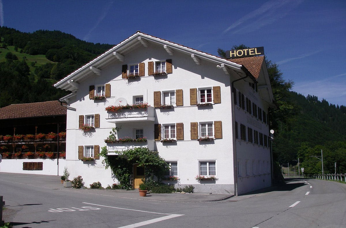 3-Gänge Gourmet-Menü in Pragg-Jenaz