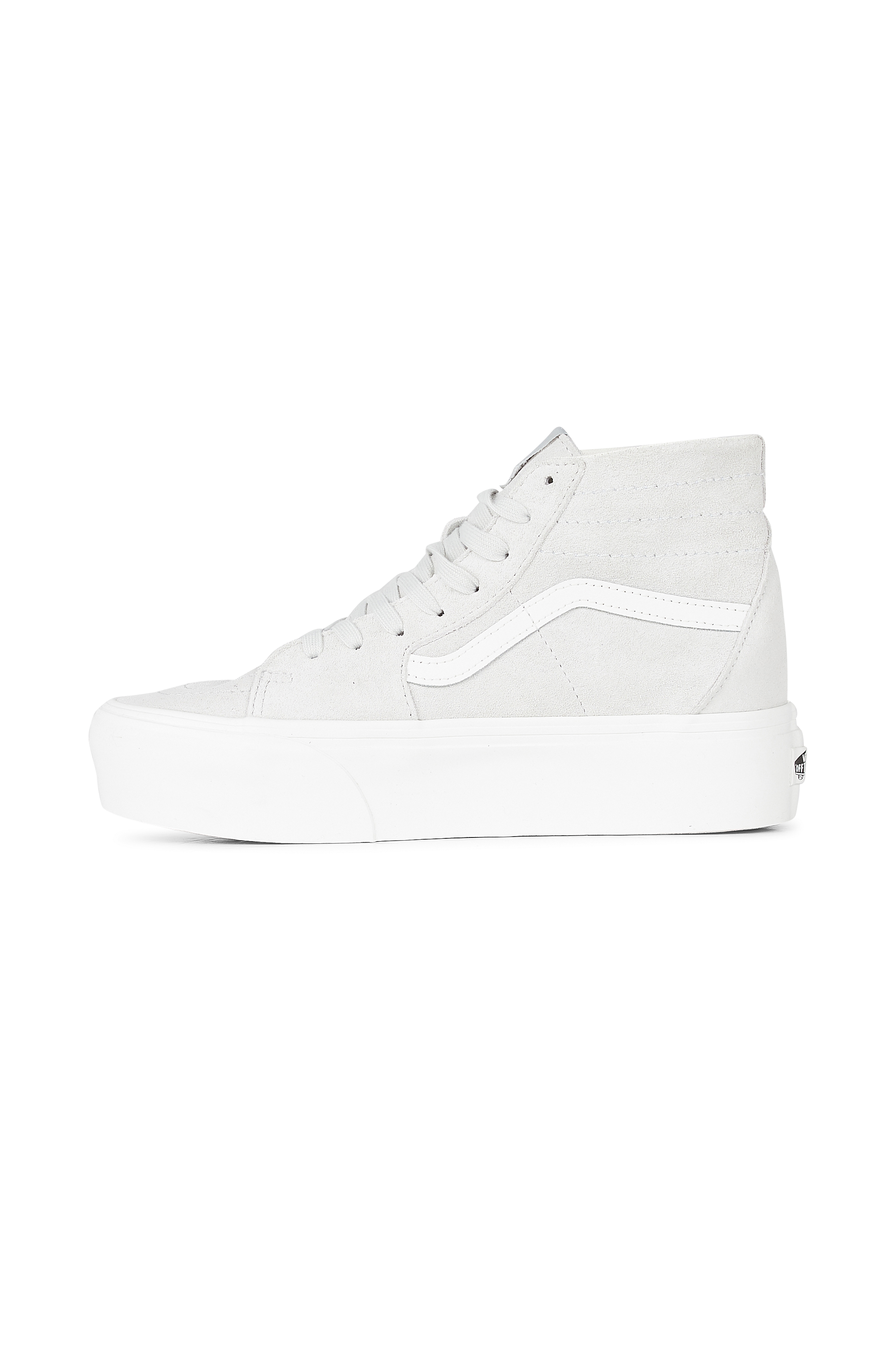 VANS Baskets UA SK8-HI TAPERED STACKFO Gris