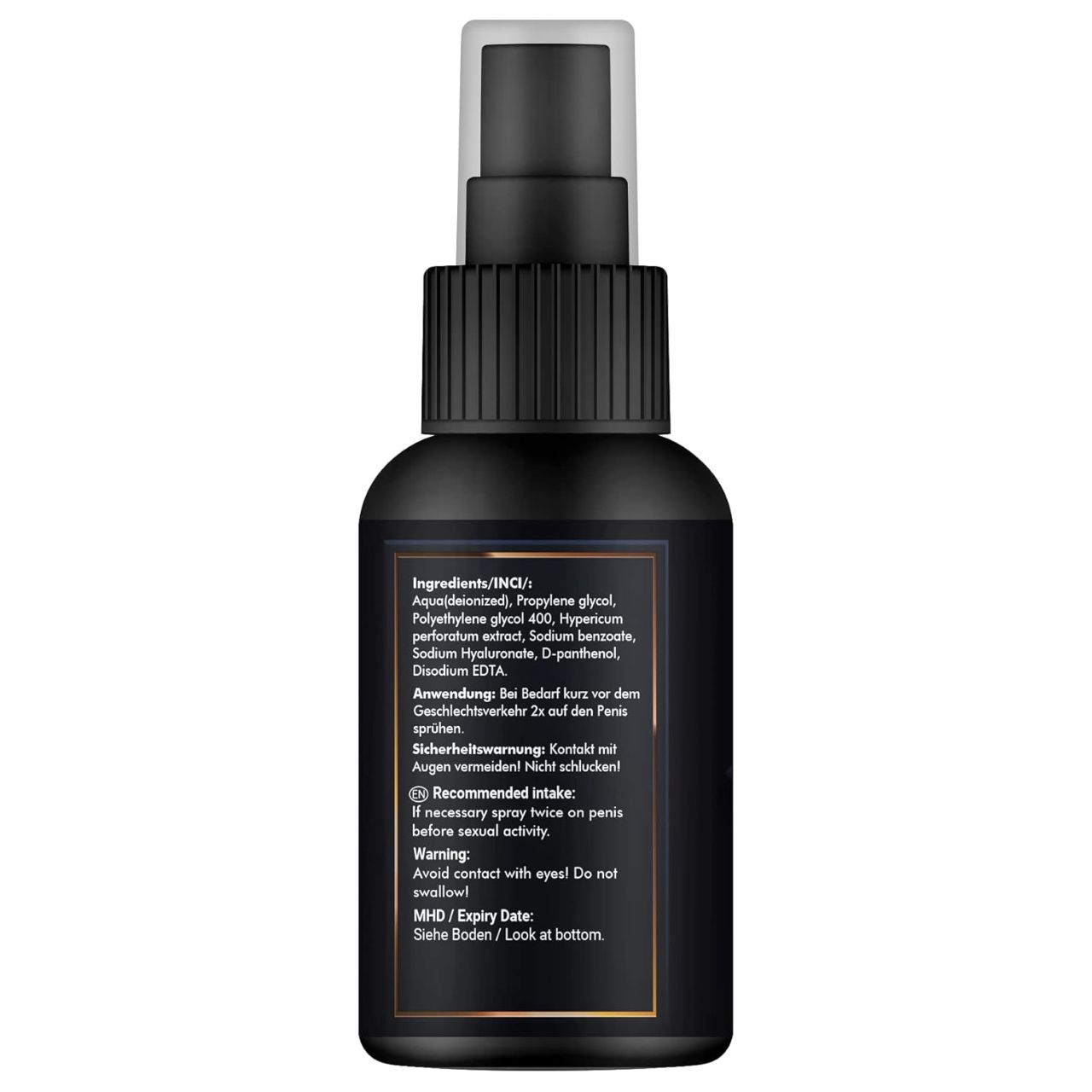 Adema Natural® | Only Alpha Delay Spray | Verzögerungsspray