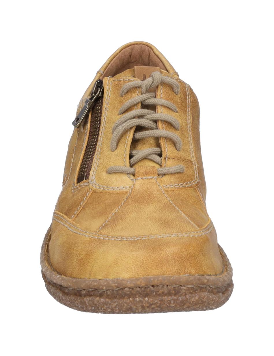 Halbschuh Neele 54, amber-kombi