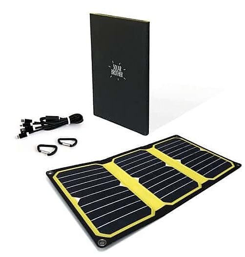SOLAR BROTHER - PANNEAU SOLAIRE SUNMOOVE 16 W