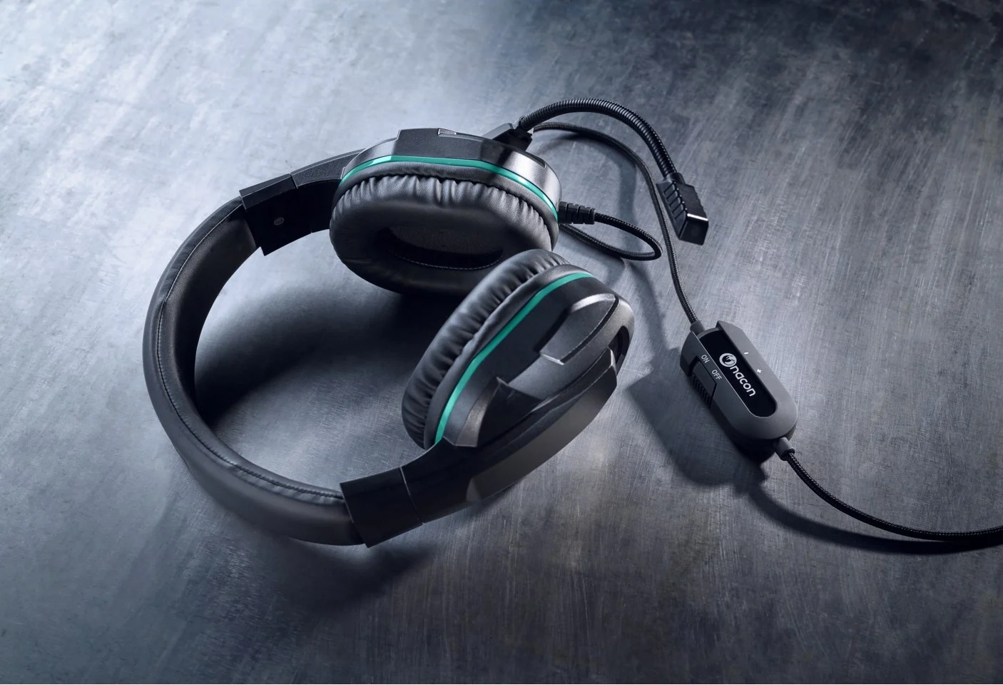 Nacon Stereo Headset Wired GH-110ST PS4/Xbox/PC
