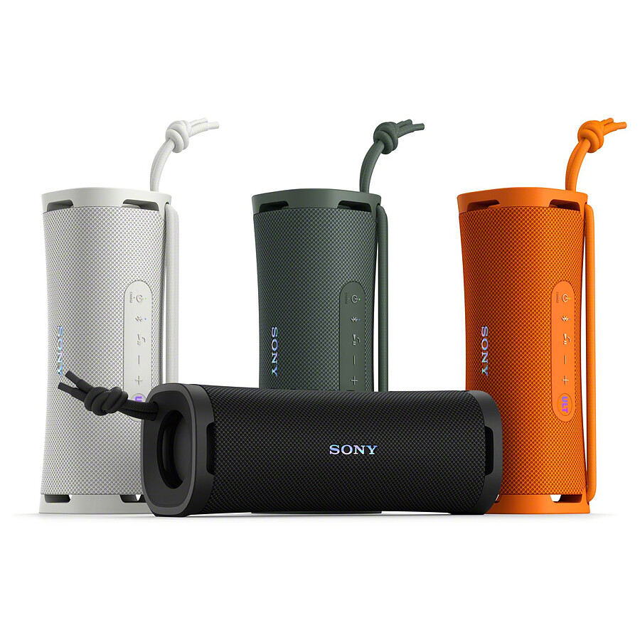 Sony ULT FIELD 1 Gris vert - Enceinte portable