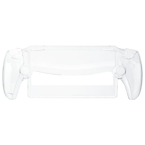 For Sony PlayStation Portal Transparent Deksel PC Beskyttelsesdeksel