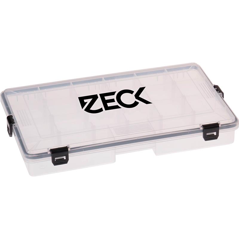 Boite À Leurre Zeck Spinnerbait & Bladed Jig Box