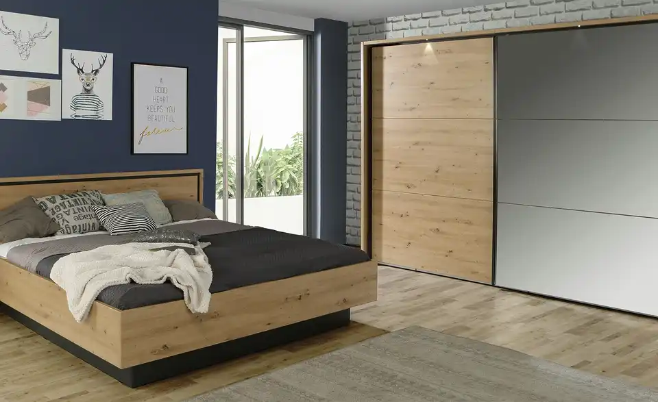 Schwebetürenschrank Trondheim