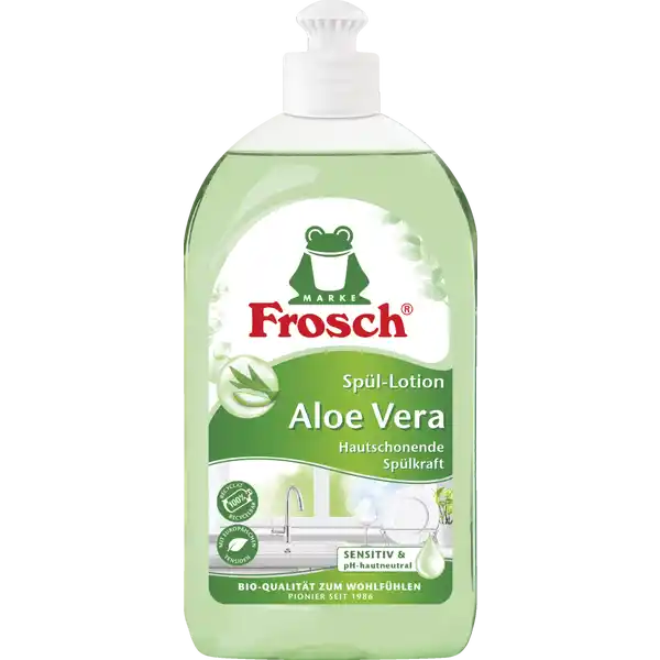 Aloe Vera Spül-Lotion