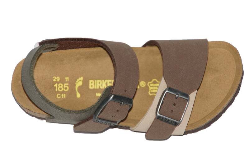 Birkenstock New York Smal Colour Mix Mocca