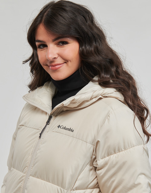 Columbia - PUFFECT LONG JACKET - Beige