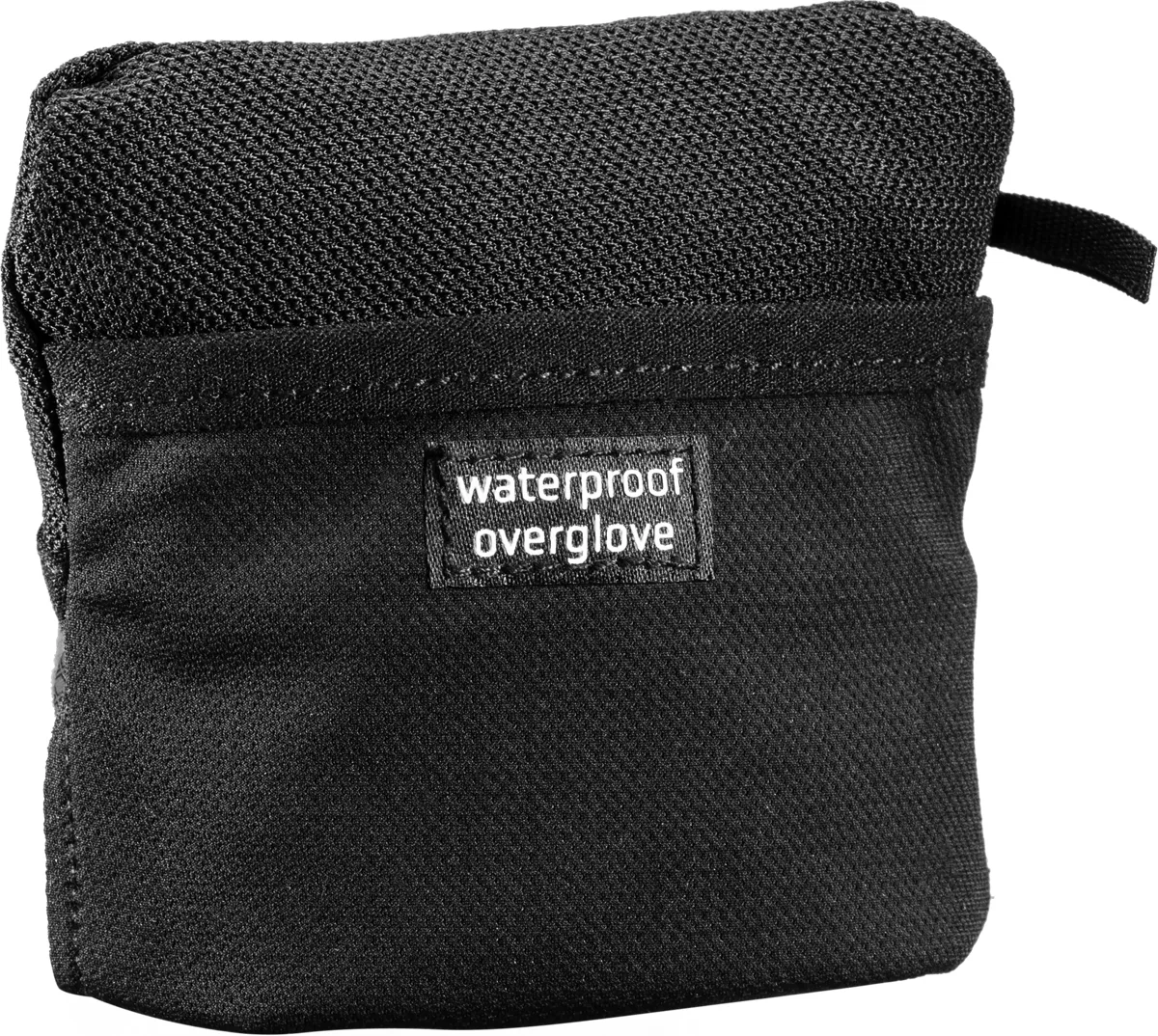 Leki Ultratrail Overglove Black