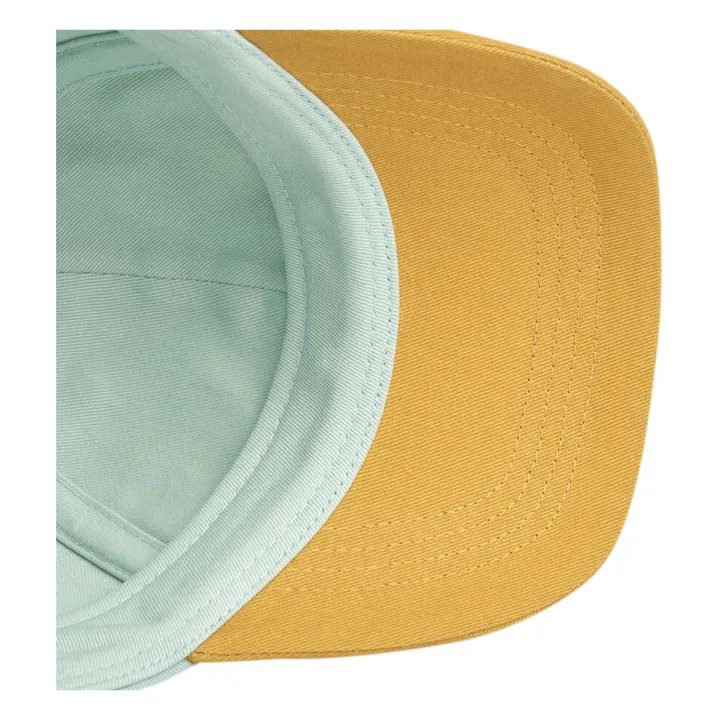 Liewood Casquette Coton Bio Danny | Bleu ciel