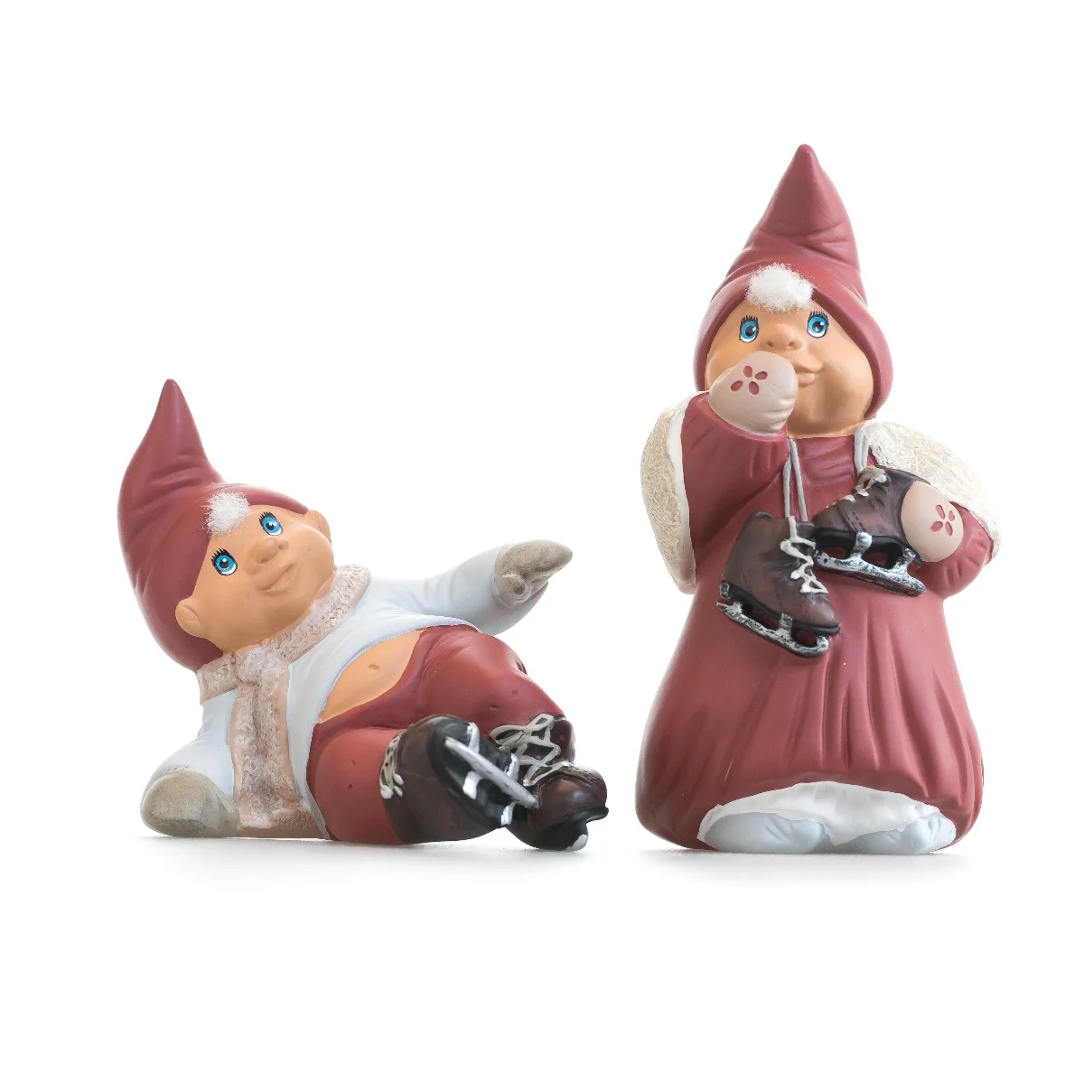 Klarborg  Årsnissepar 2010 - Elias og Nynne