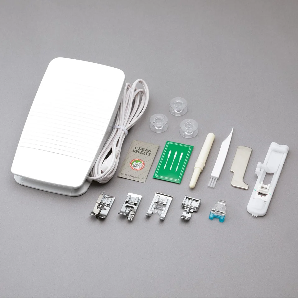 Brother - CS10s Elektronisk Symaskine
