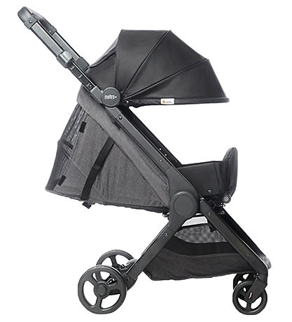 Ergobaby Klapvogn - Metro+ - Sort