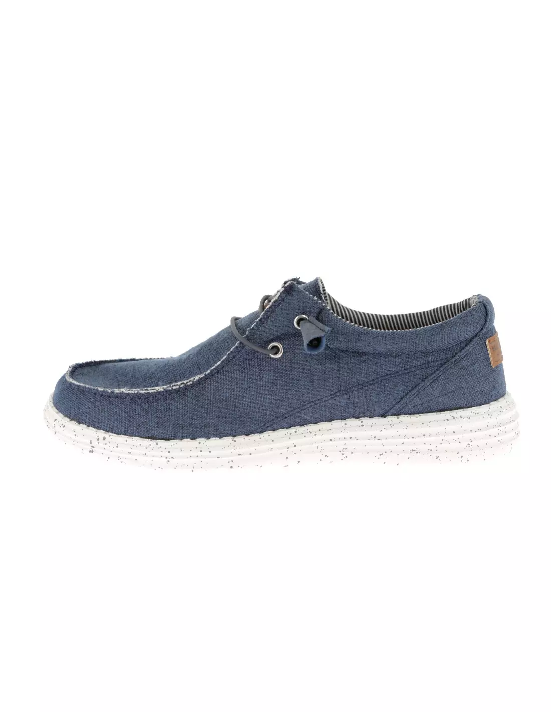 NAUTICA JEANS CO. WALLY LIMEN - Espadrilles 52-ASTER