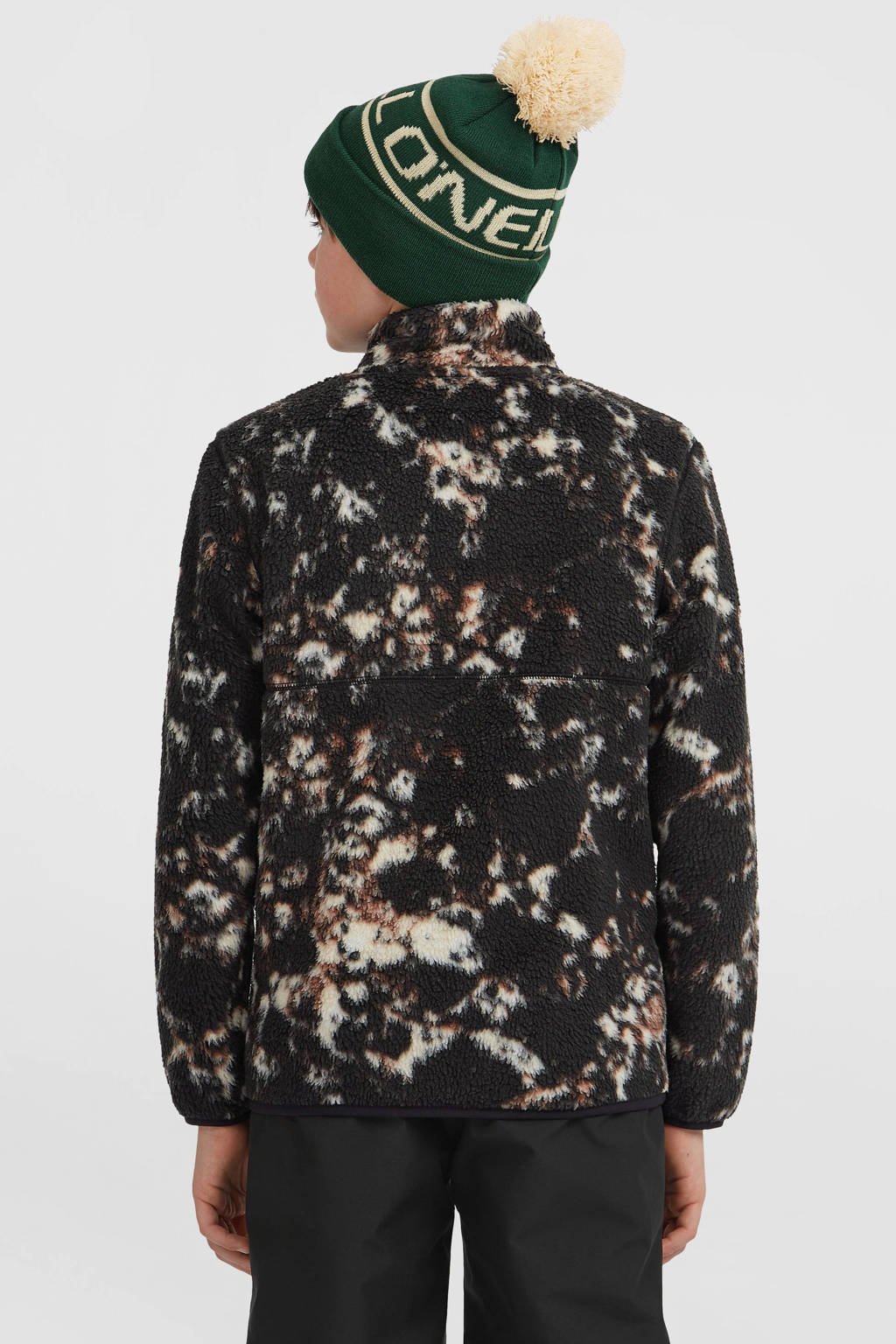 O'Neill fleece vest High-Pile zwart
