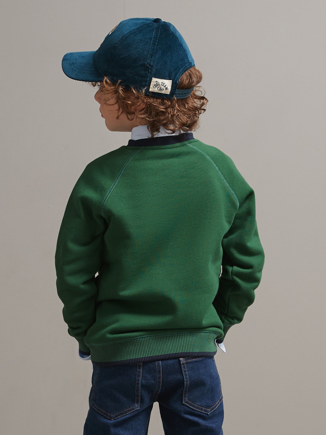 Sweat Garçon