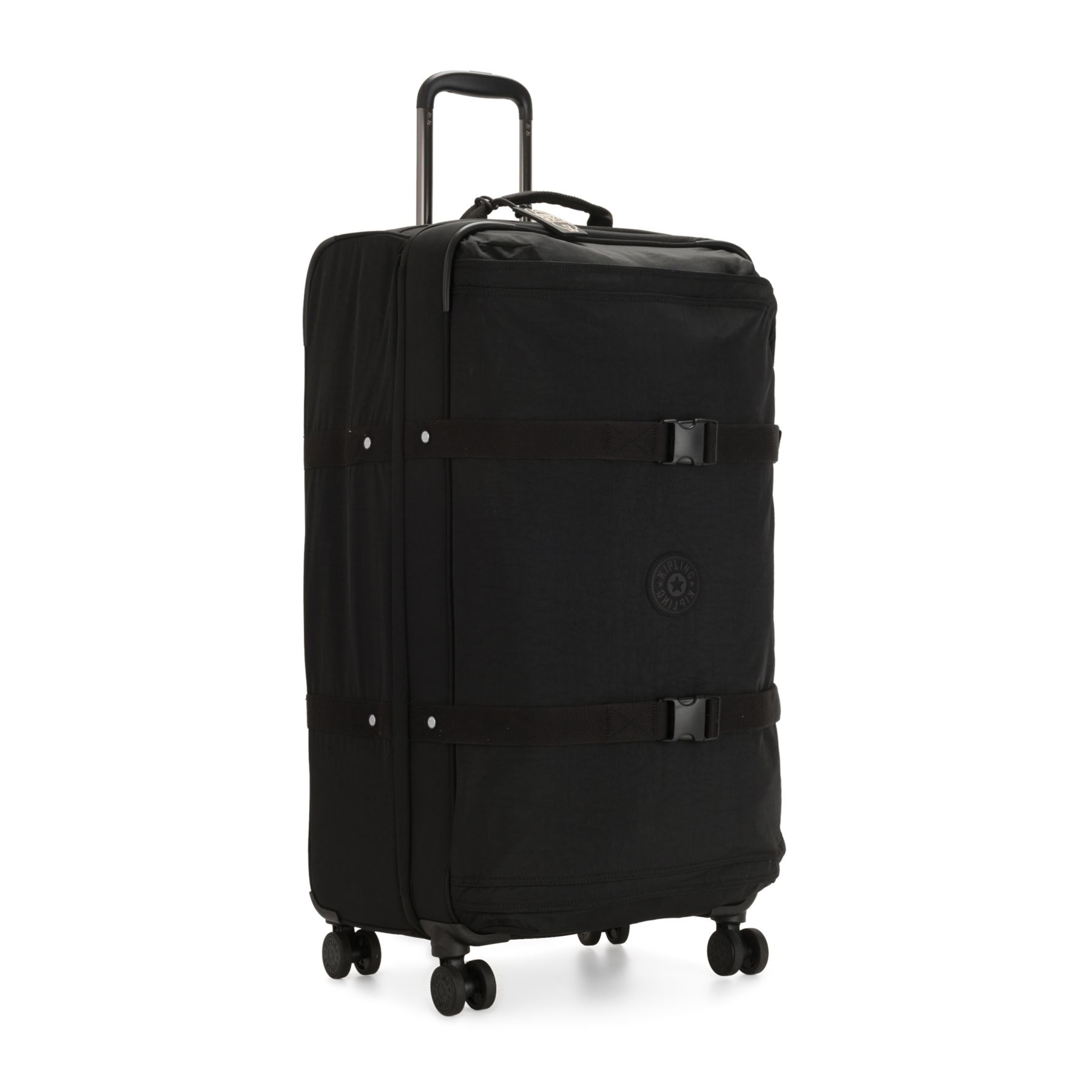 SPONTANEOUS L Grande valise à 4 roues - Black Noir