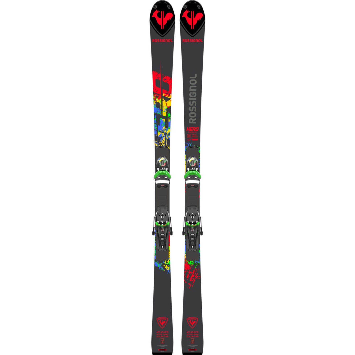 Rossignol  Hero Athlete FIS SL 157 Limited Edition