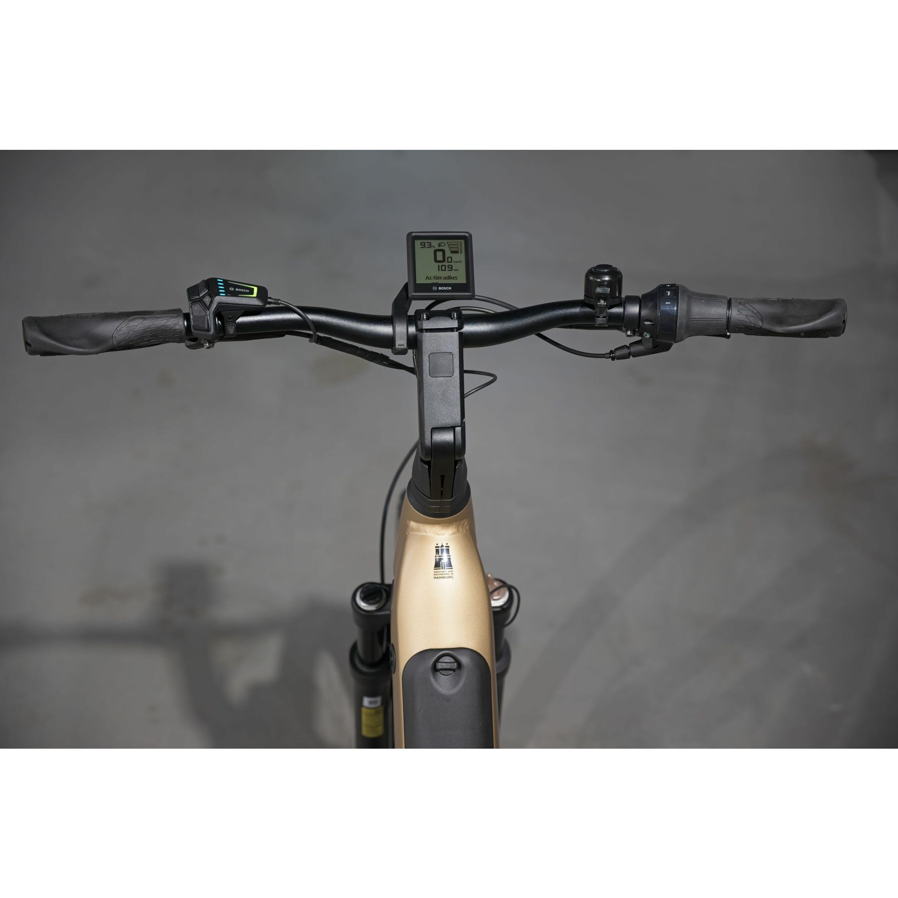 Stevens E-Brione Luxe