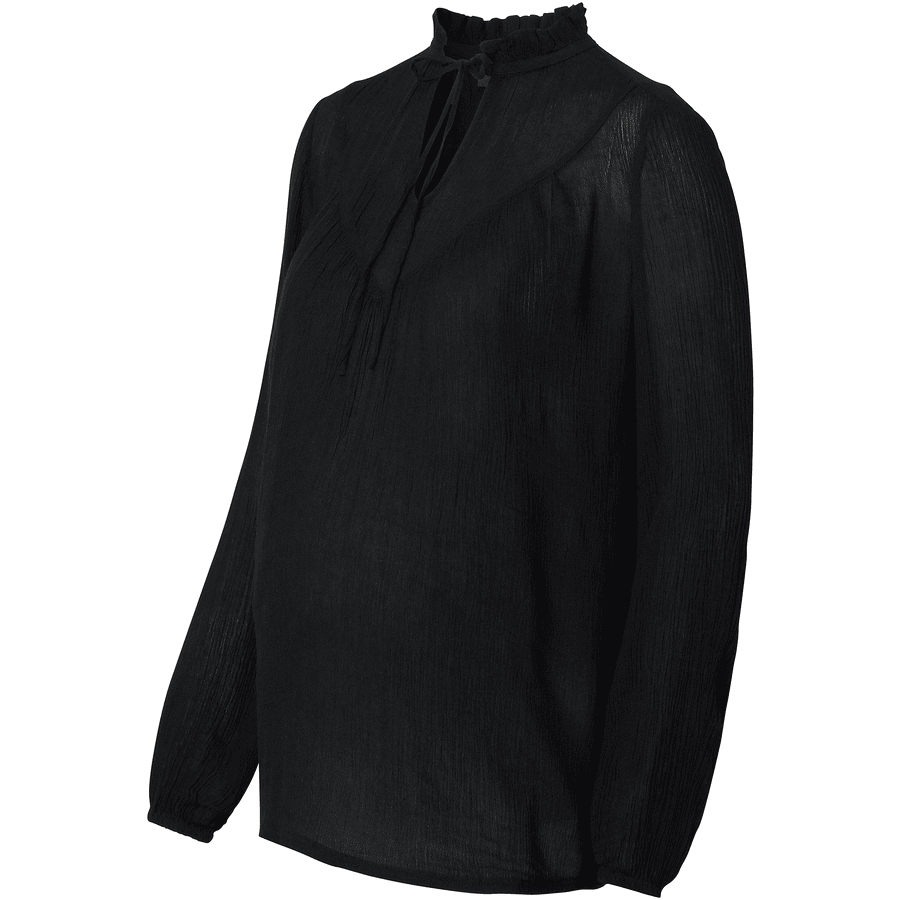 SUPERMOM Bluse Ansty Black
