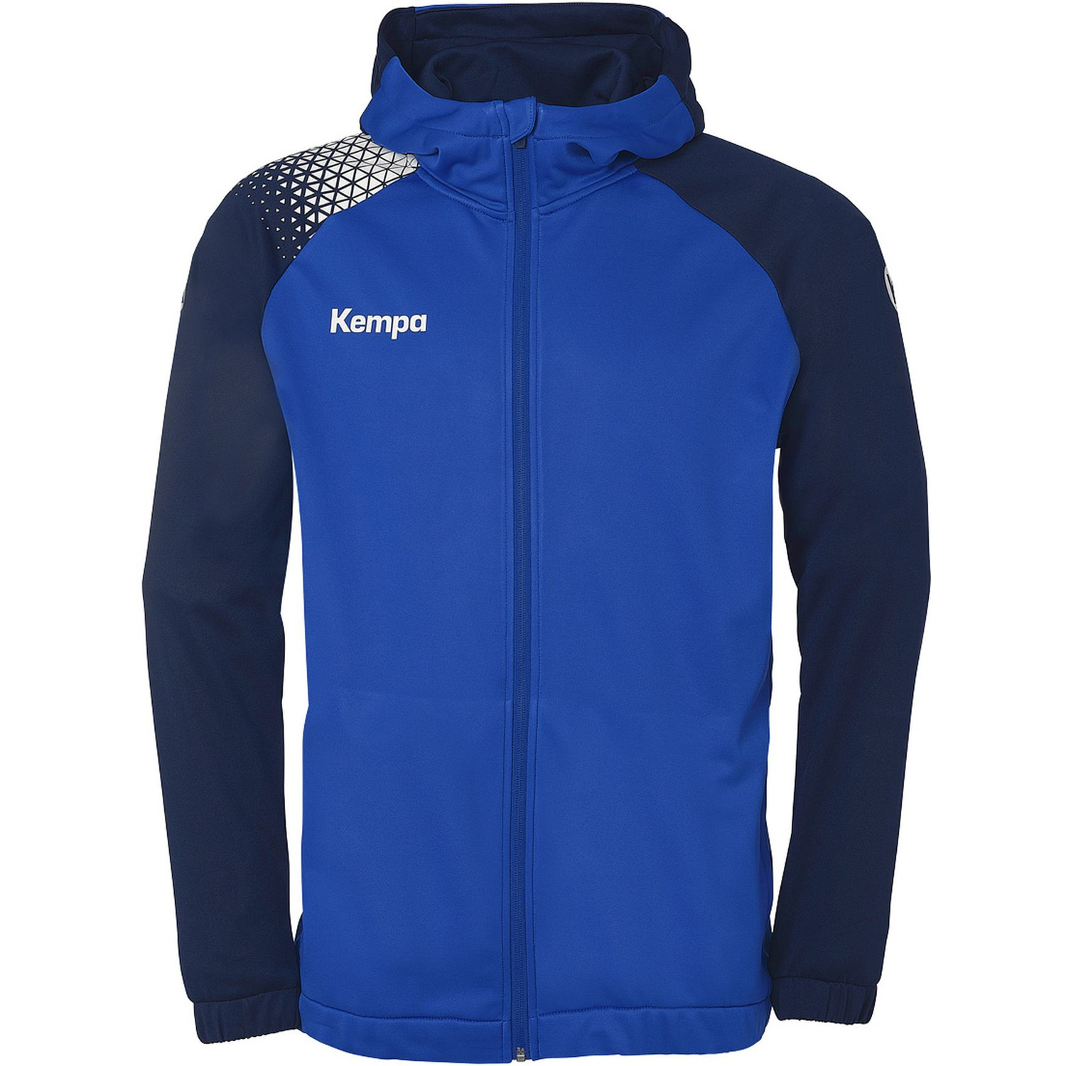 Kempa Ambition 28 Hooded Jacket Kids