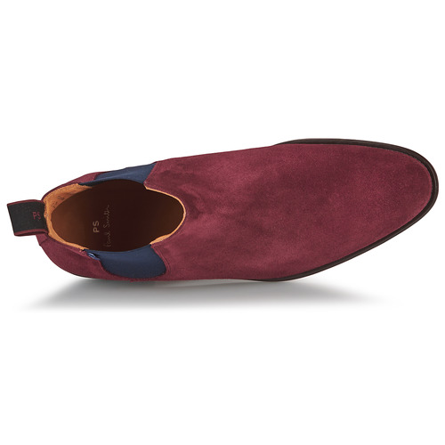 Paul Smith - CEDRIC Burdeo