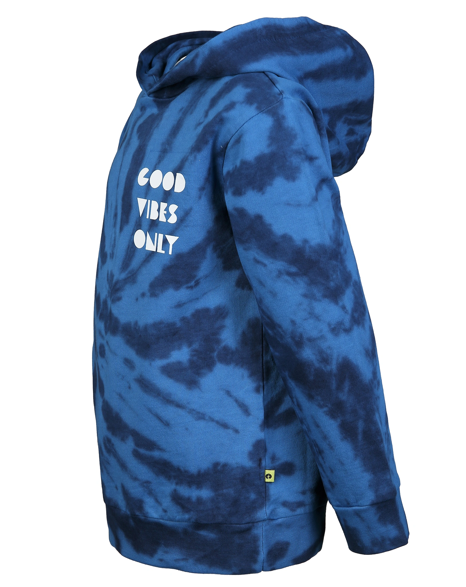 Kapuzen-Sweatshirt BATIK in blau