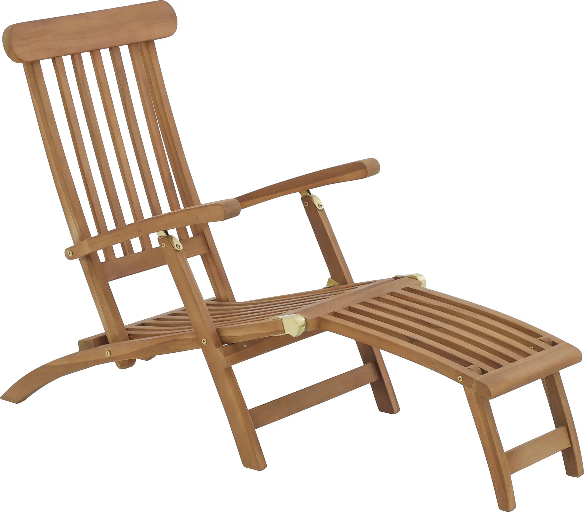 Skanden Solstol Teak