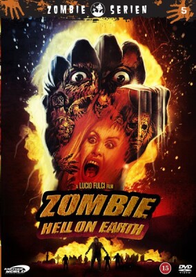 Zombie - Hell On Earth - DVD