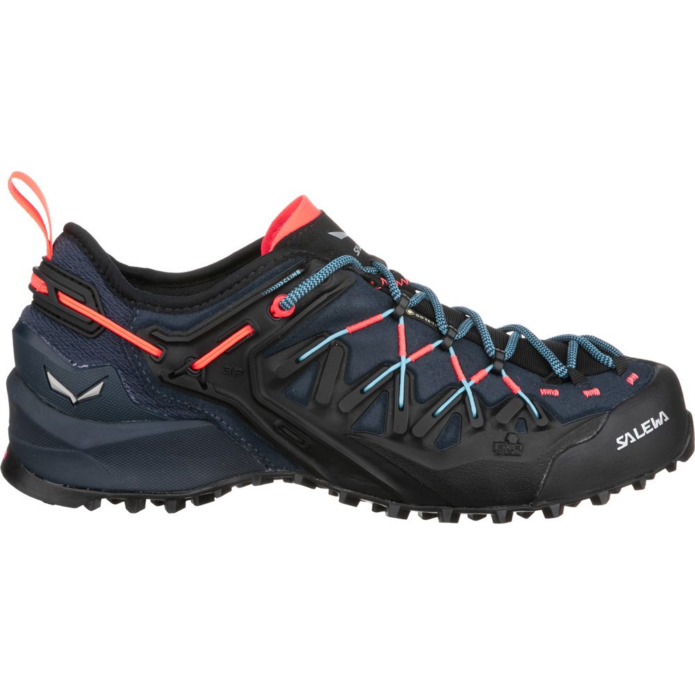 SALEWA Wildfire Edge GORE-TEX® Wanderschuhe Damen navy blazer