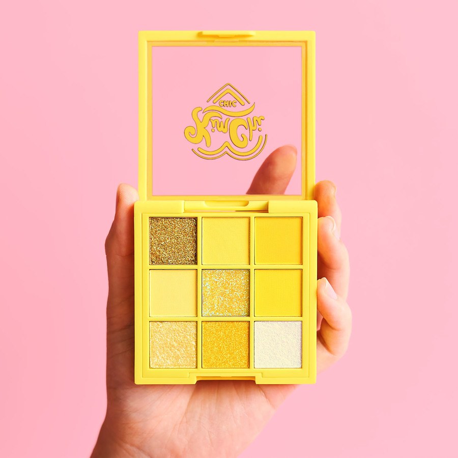 KimChi Chic Citrus Queen Collection Lemon 02 7,2g
