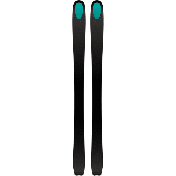 Ski KÄSTLE OBSIDIAN 92