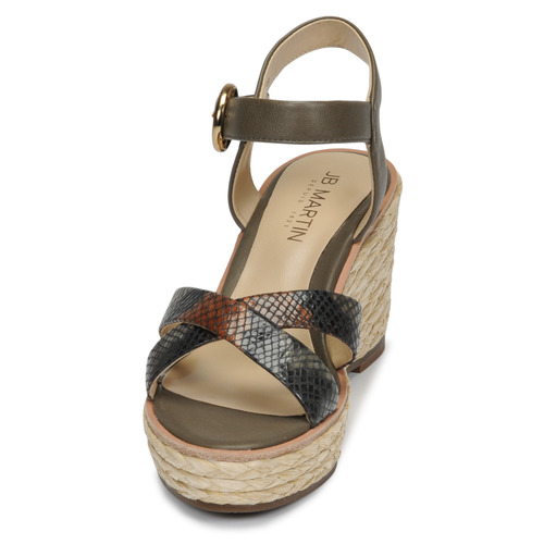 JB Martin - EMEA - Olive