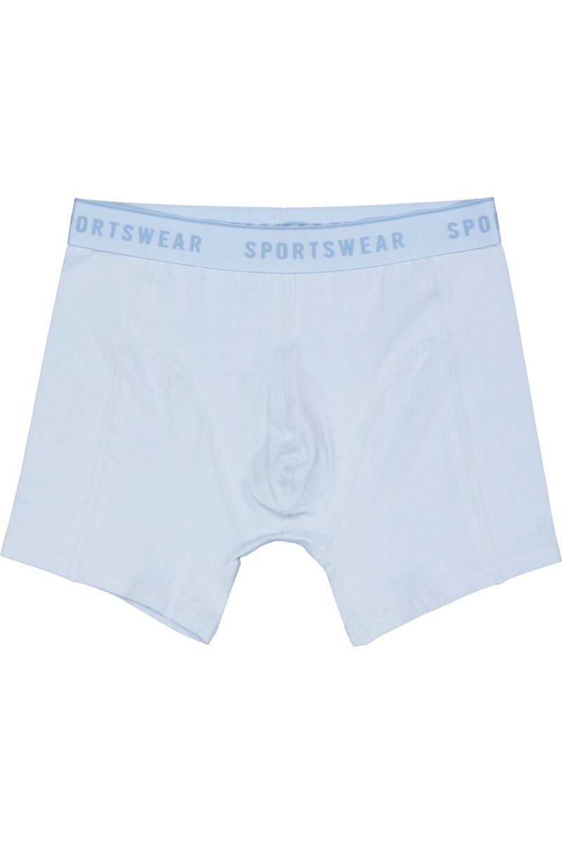 Boxer - Blauw