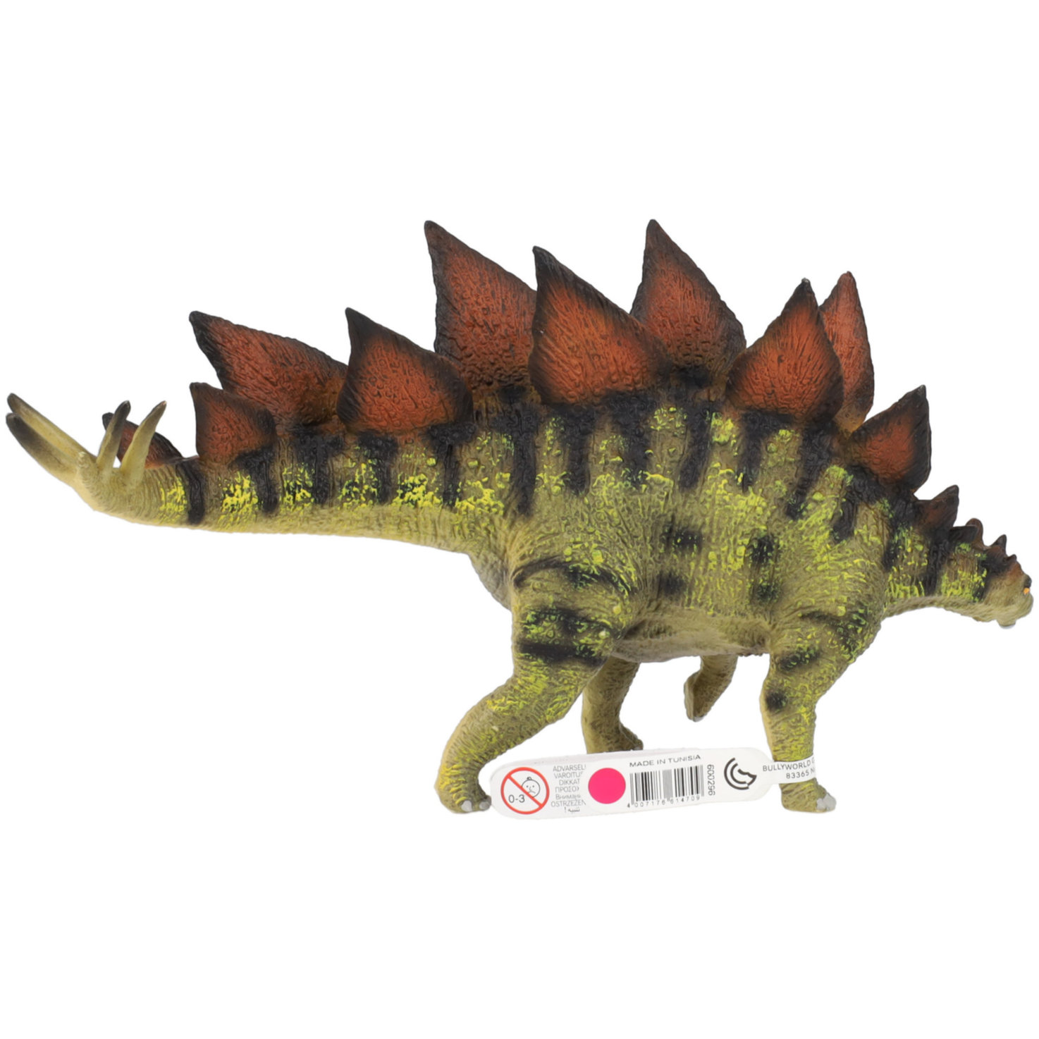 BULLYLAND Dinopark Stegosaurus Dinosaurier