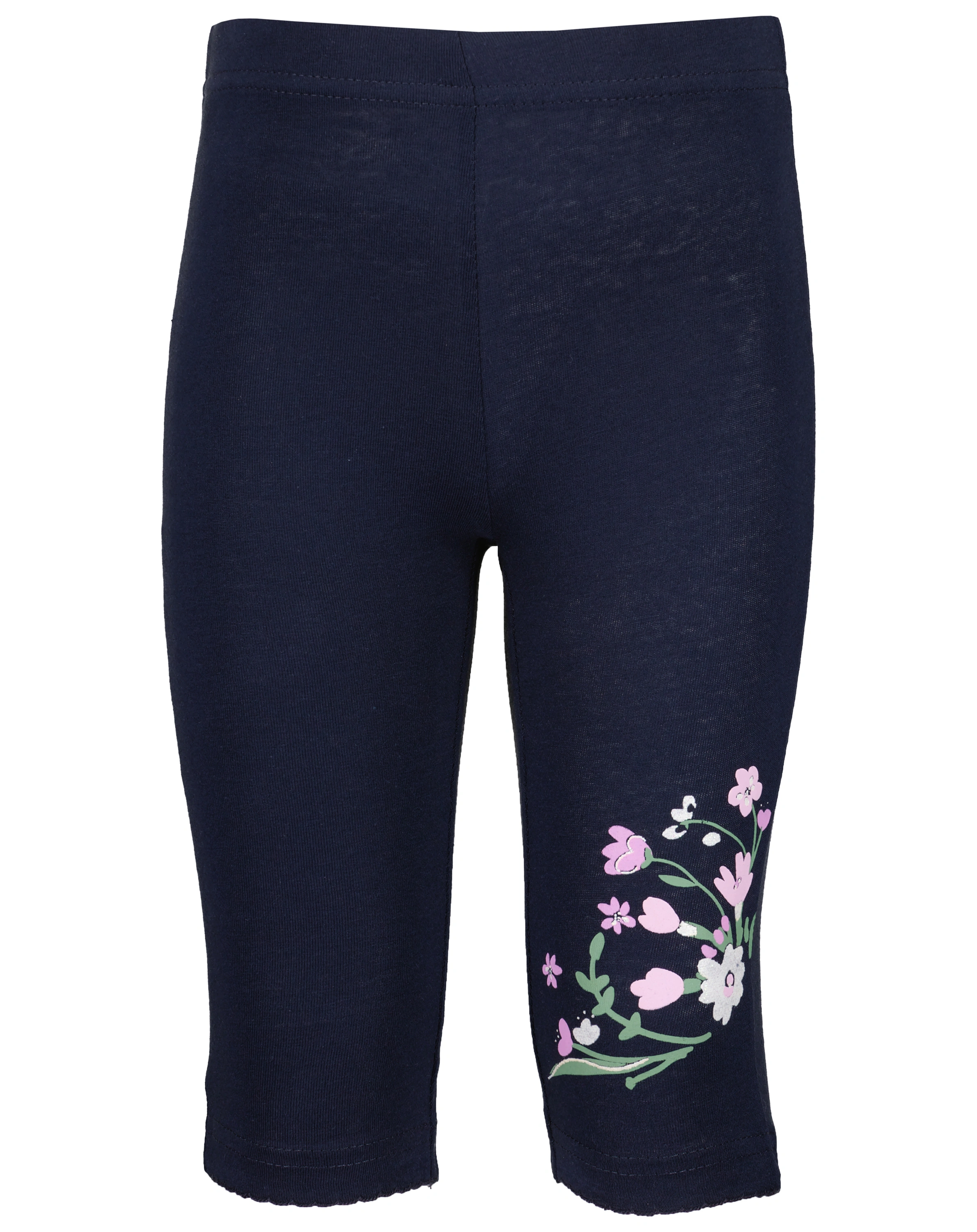 Tunika SPRING mit Caprileggings in weiß